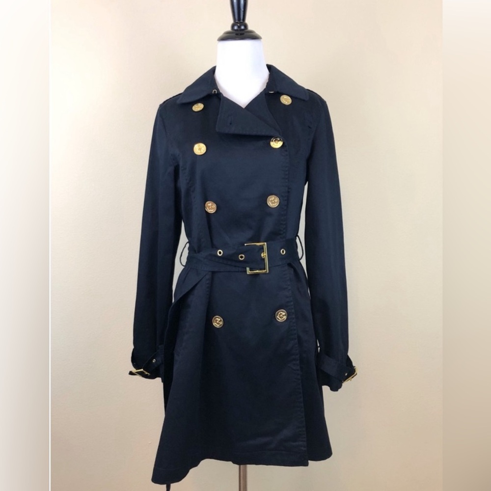 C. Wonder Trench Coat size Smalll